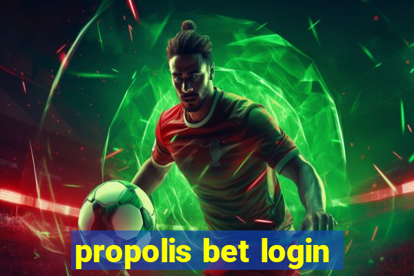 propolis bet login